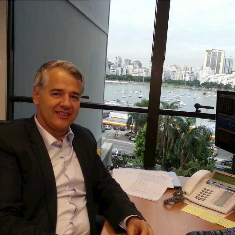 Marcos Rodrigues autor do InvestNews