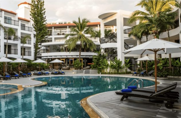 Novotel da rede Accor