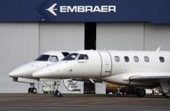 aviões da embraer