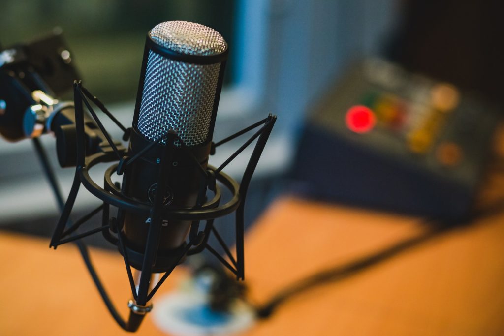 podcasts