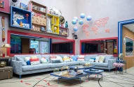 Sala 'BBB 23' (Foto: Globo/Paulo Belote)