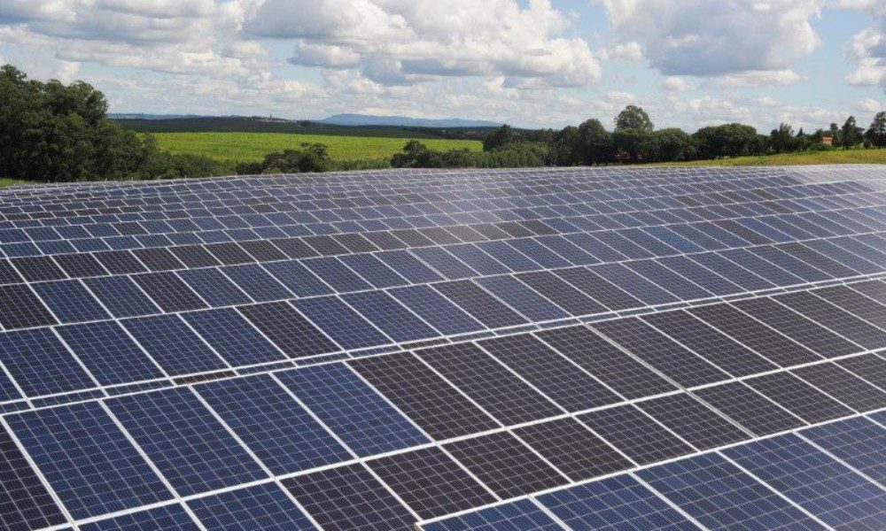 Newave Energia, investida da Gerdau, construirá usina solar de R$ 1,3 bilhão em Goiás