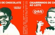Cigarrinho de chocolate Pan (foto: Reprodução/site oficial)