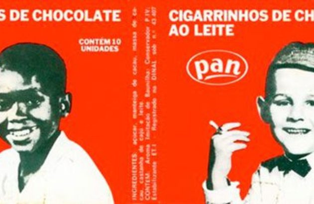 Cigarrinho de chocolate Pan (foto: Reprodução/site oficial)