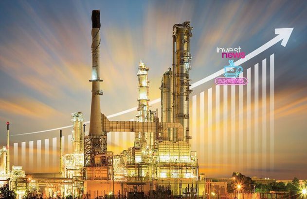Ações de petróleo e gás
