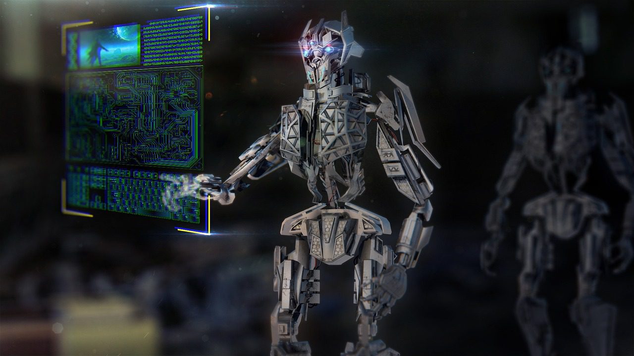 Chat GPT utiliza inteligência artificial (Imagem: Pixabay)