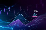 Gráfico com cotações de investimentos