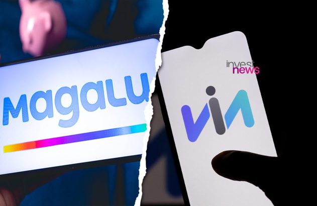 Magazine Luiza e Via