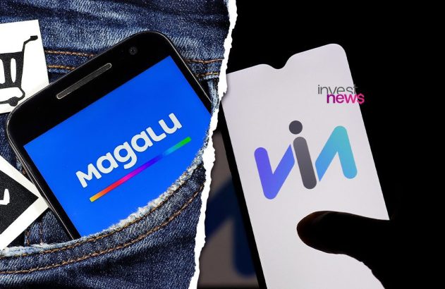 Magazine Luiza e Via