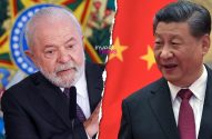 Lula e Xi Jinping