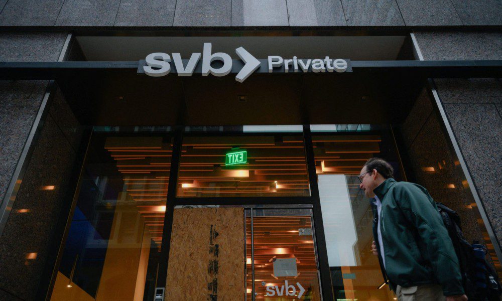 Risco de crédito cai para níveis pré-SVB com menos turbulência