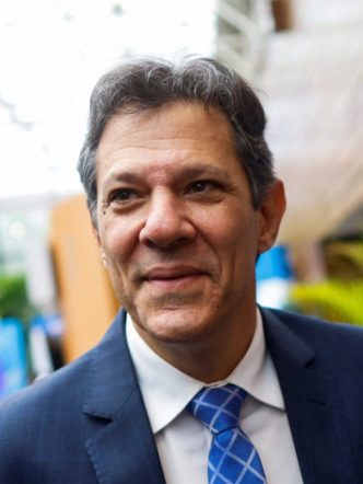Ministro Fernando Haddad 