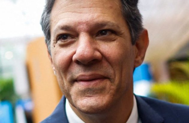 Ministro Fernando Haddad 