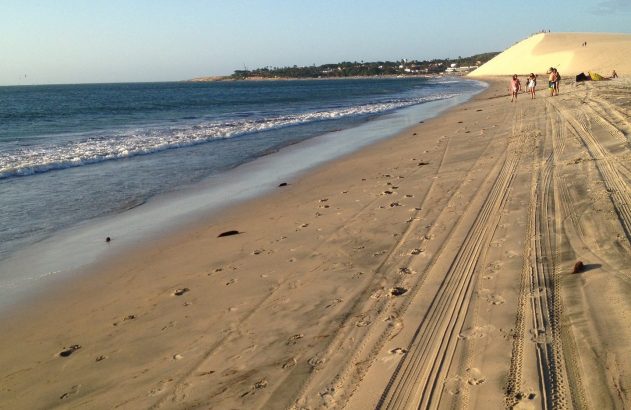 Jericoacoara (Foto: Ricardo Almeida PC por Pixabay)
