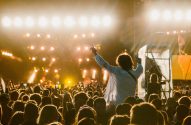 Lollapalooza de 2022 (Foto: Unsplash / Philip Myrtorp)
