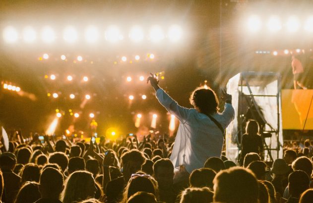 Lollapalooza de 2022 (Foto: Unsplash / Philip Myrtorp)