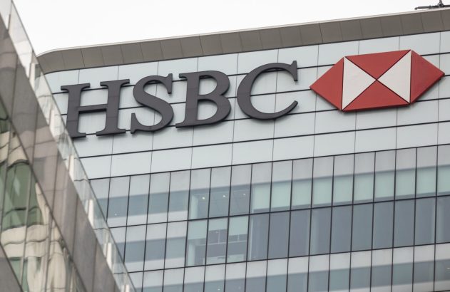 HSBC no Reino Unido