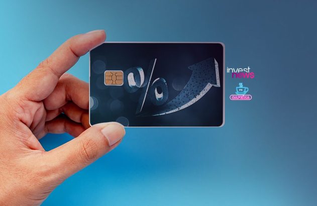 juros cartão de crédito