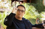 Robert Kiyosaki (Foto: Reprodução/Twitter)