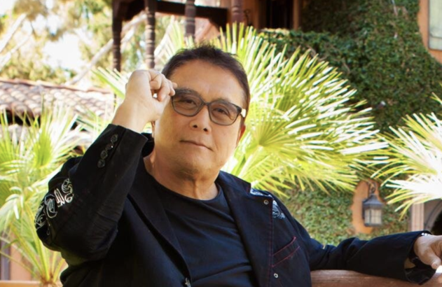 Robert Kiyosaki (Foto: Reprodução/Twitter)