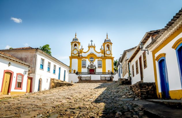 Tiradentes, MG