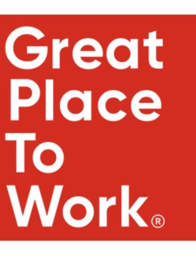 Great Place To Work 3x4