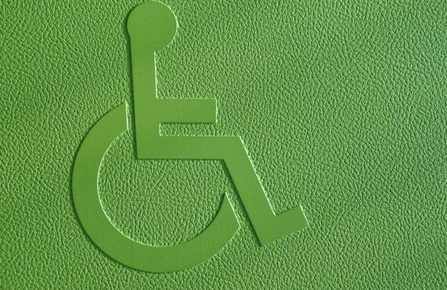 Símbolo de pessoas com deficiência