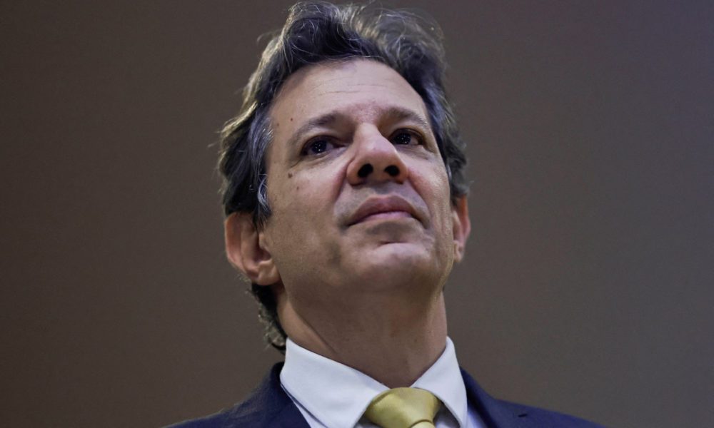 Política monetária e fiscal têm que trabalhar em harmonia, diz Haddad