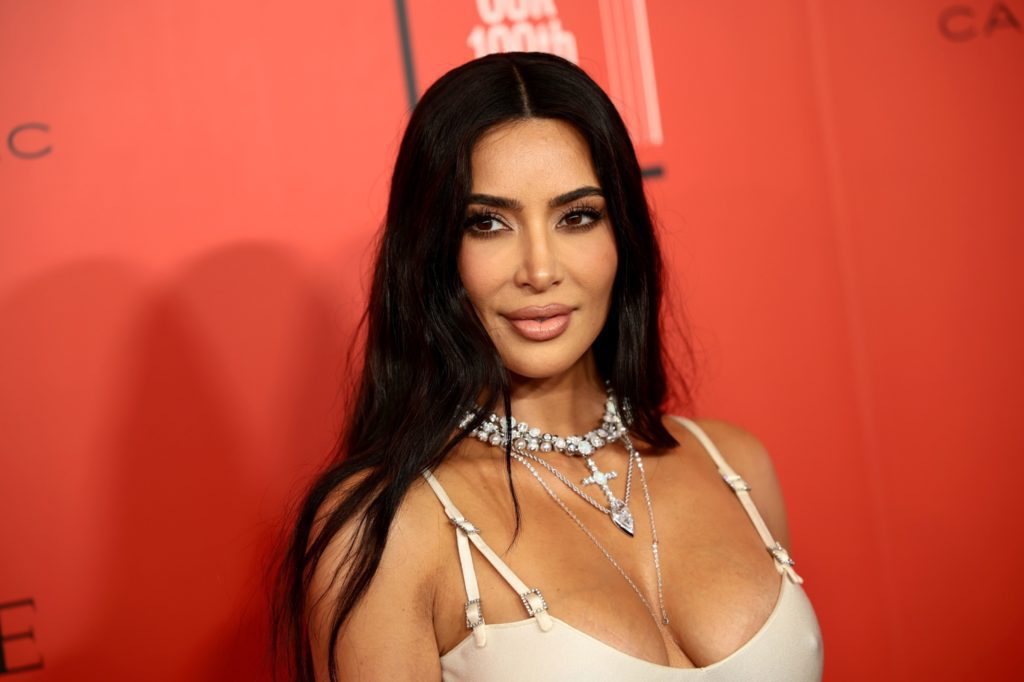 Kim Kardashian