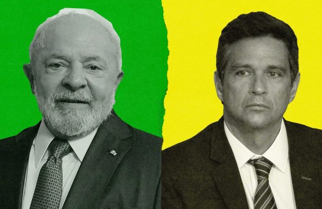 Lula e Roberto Campos Neto
