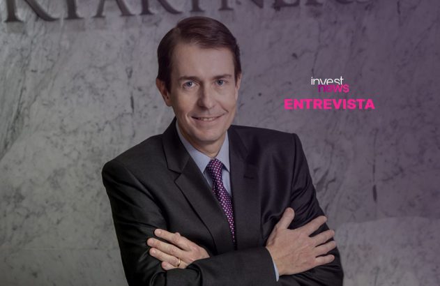 Ricardo Lacerda, CEO do BR Partners