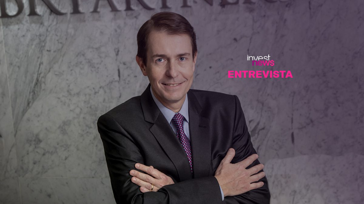 Ricardo Lacerda, CEO do BR Partners