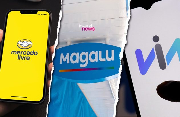 Mercado Livre, Magalu e Via Arte: Pedro Scavoni