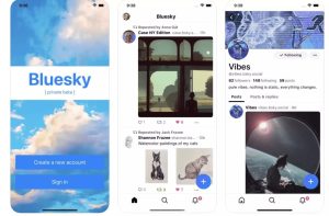 nova rede social bluesky