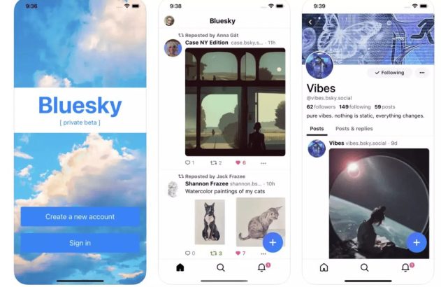 nova rede social bluesky
