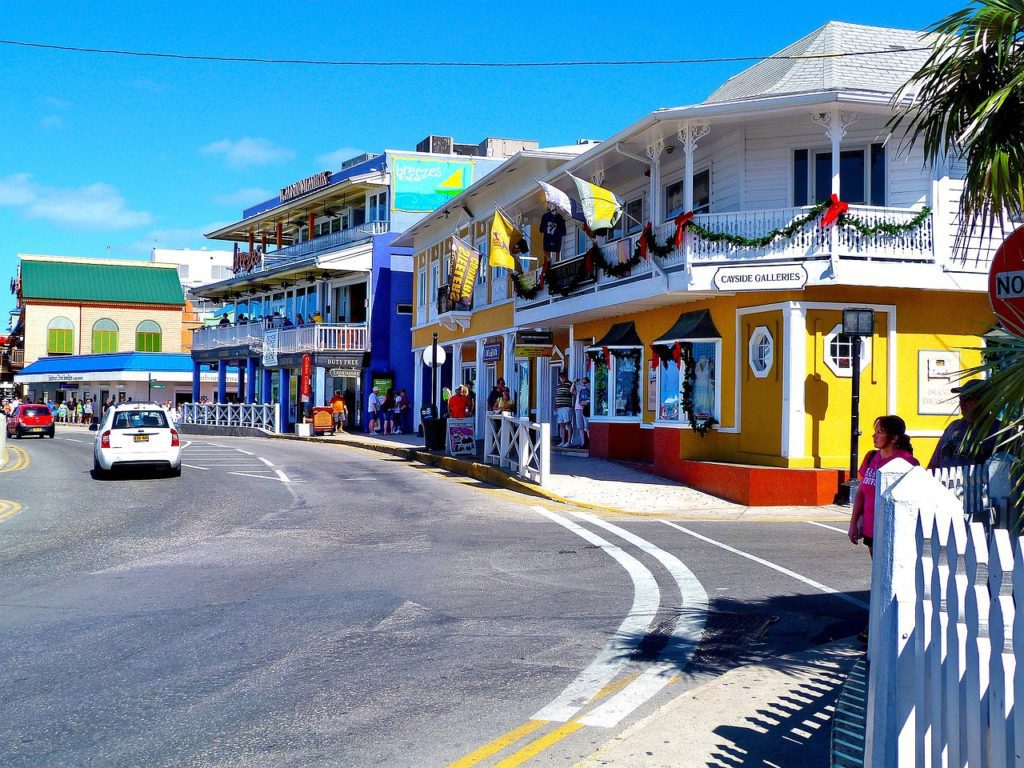 Ilhas Cayman (Foto: Eismannhans/Pixabay)