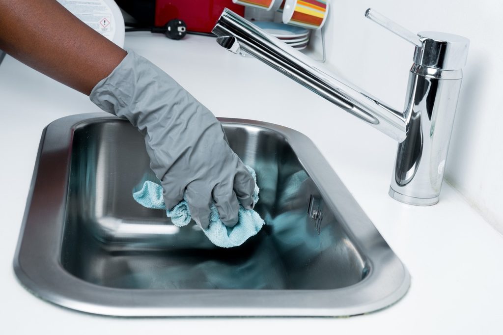 Trabalho doméstico (Foto: Pixabay)