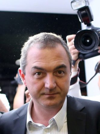 Empresário brasileiro Joesley Batista