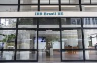 Fachada IRB Brasil