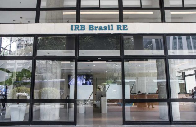 Fachada IRB Brasil