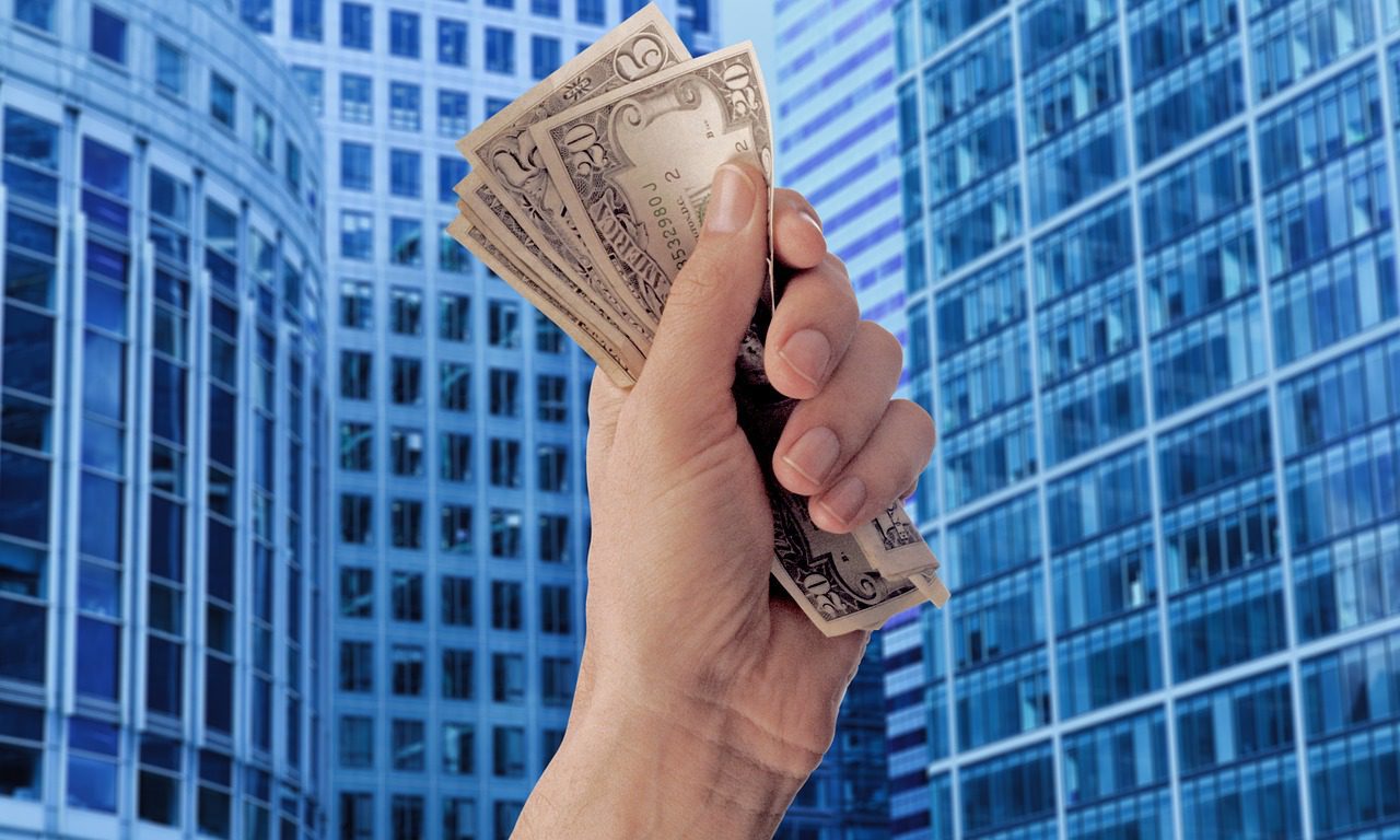 Investimento no exterior.