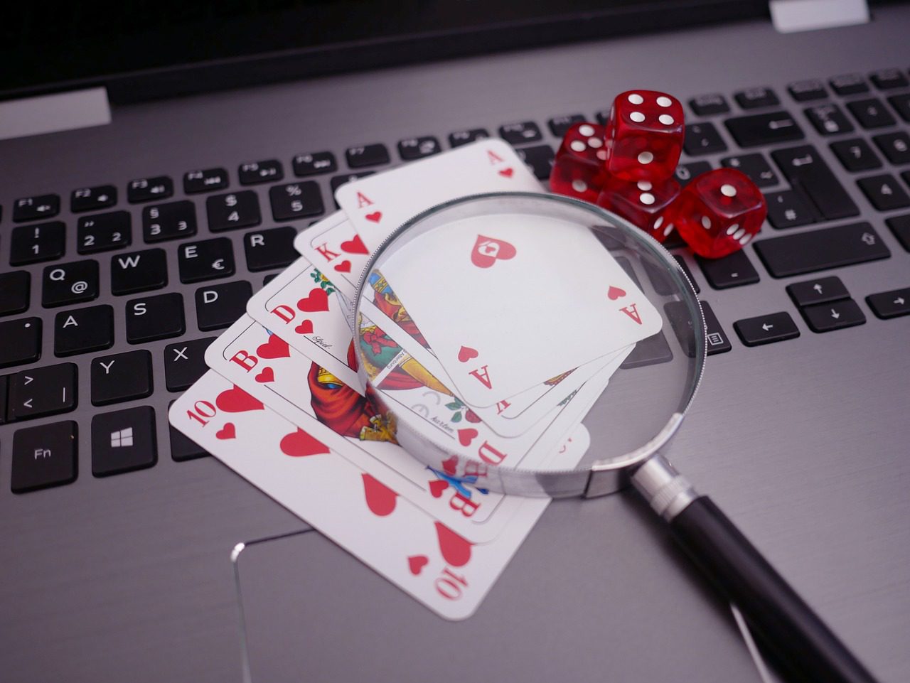 Apostas online (Foto: Imagem de besteonlinecasinos por Pixabay)