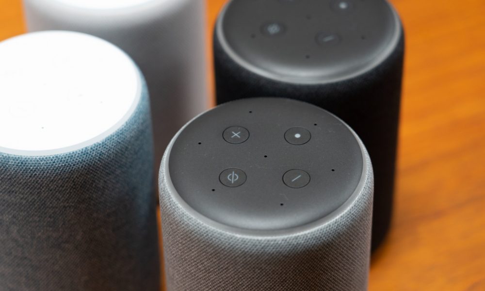 Áudios da Alexa vazam para 30 mil funcionários da Amazon de forma indevida