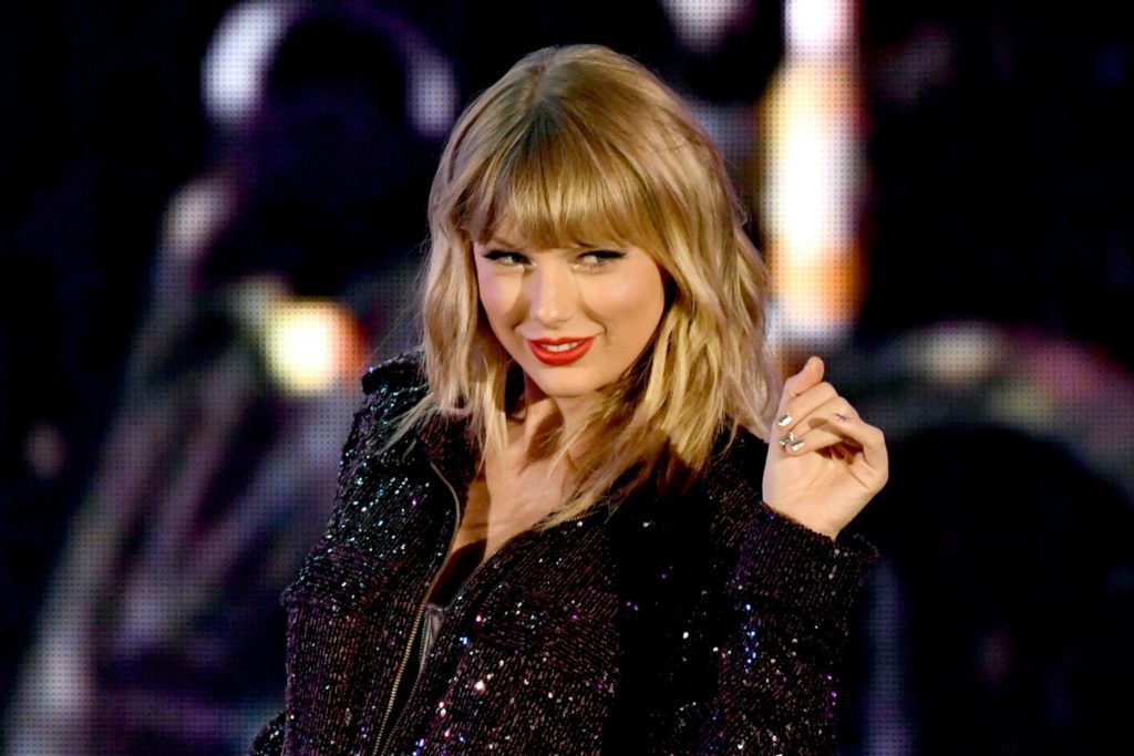 Taylor Swift (Foto: Kevin Winter/Getty Images North America - via Bloomberg)