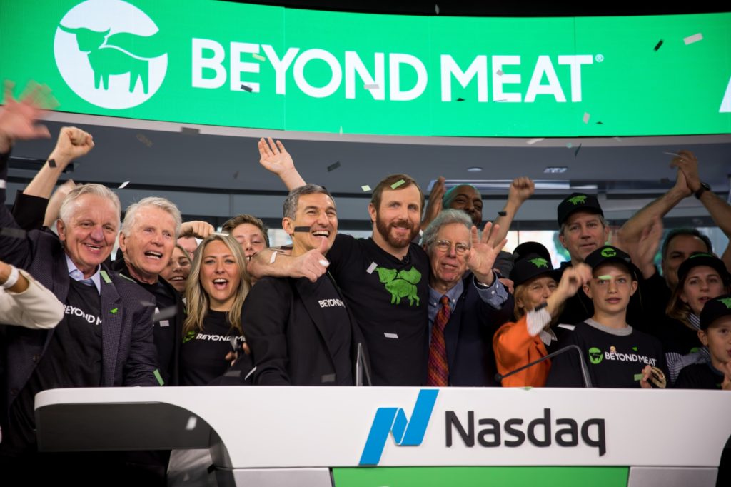 Beyond Meat