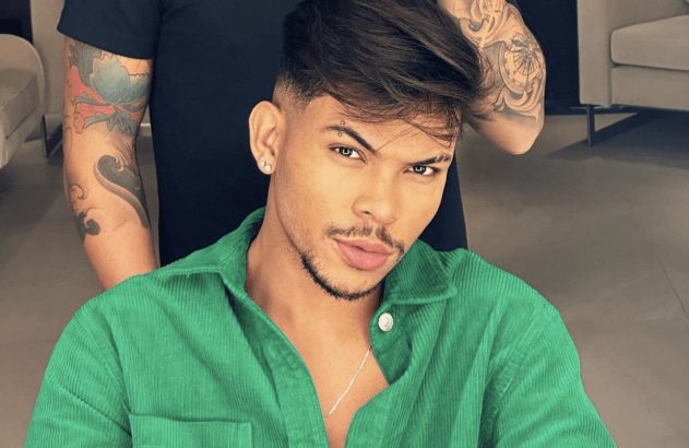 Cantor gospel Jessé Aguiar (Foto: reprodução/Instagram)