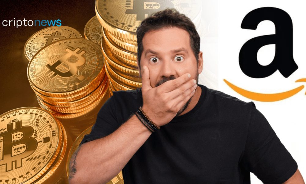 Bitcoin é volátil – mas menos que as ações da Amazon e Meta