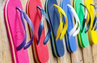 Alpargatas é dona da marca Havaianas (Foto: Adobe Stock)