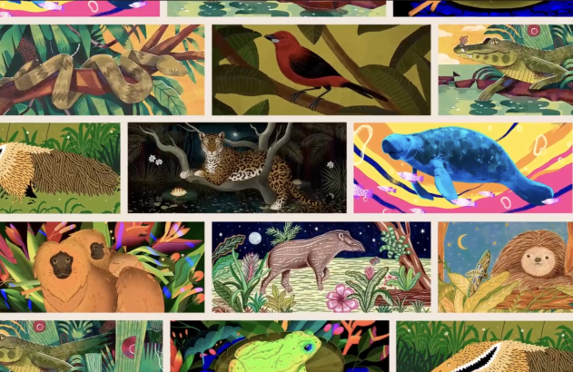 Cards do chocolate Surpresa ficam NFTs. Crédito: Reprodução