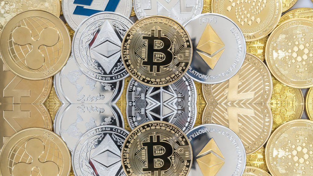 criptomoedas